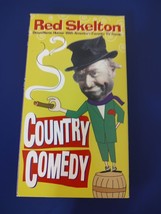 Red Skelton - Country Comedy (VHS, 2002) - £4.33 GBP