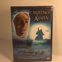 Lawrence Of Arabia (Dvd, 2002, Single Disc Version) Video Columbia Pictures - £7.74 GBP