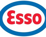 Esso Gasoline Sticker Decal R8248 - $1.95+