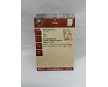 Lot Of (35) Dungeons And Dragons Abberations Miniatures Game Stat Cards - $48.10