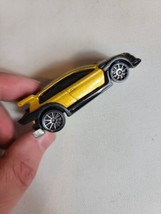 2000s Diecast Toy Car VTG Mattel Hot Wheels Flight &#39;03 - $9.30