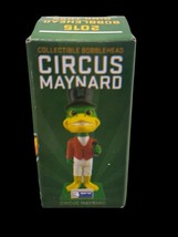 Madison Mallards Bobblehead Circus Maynard 5&quot; Unboxed Baseball Giveaway - $277.32 MXN