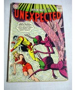 Tales of the Unexpected #79 DC Comic Fair+ 1963 Space Ranger - $188.43 MXN