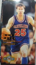 1994-95 Fleer NBA Jam Session #37 Mark Price card, Cleveland Cavaliers* Ungraded - £2.22 GBP