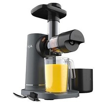 Ninja Neverclog Juicer Cold Press Machine Maker Extractor Masticating Fruit New - £119.89 GBP