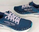 Brooks Glycerin GTS 20 Running Shoes Blue Athletic Sneakers Women&#39;s Size... - $32.66