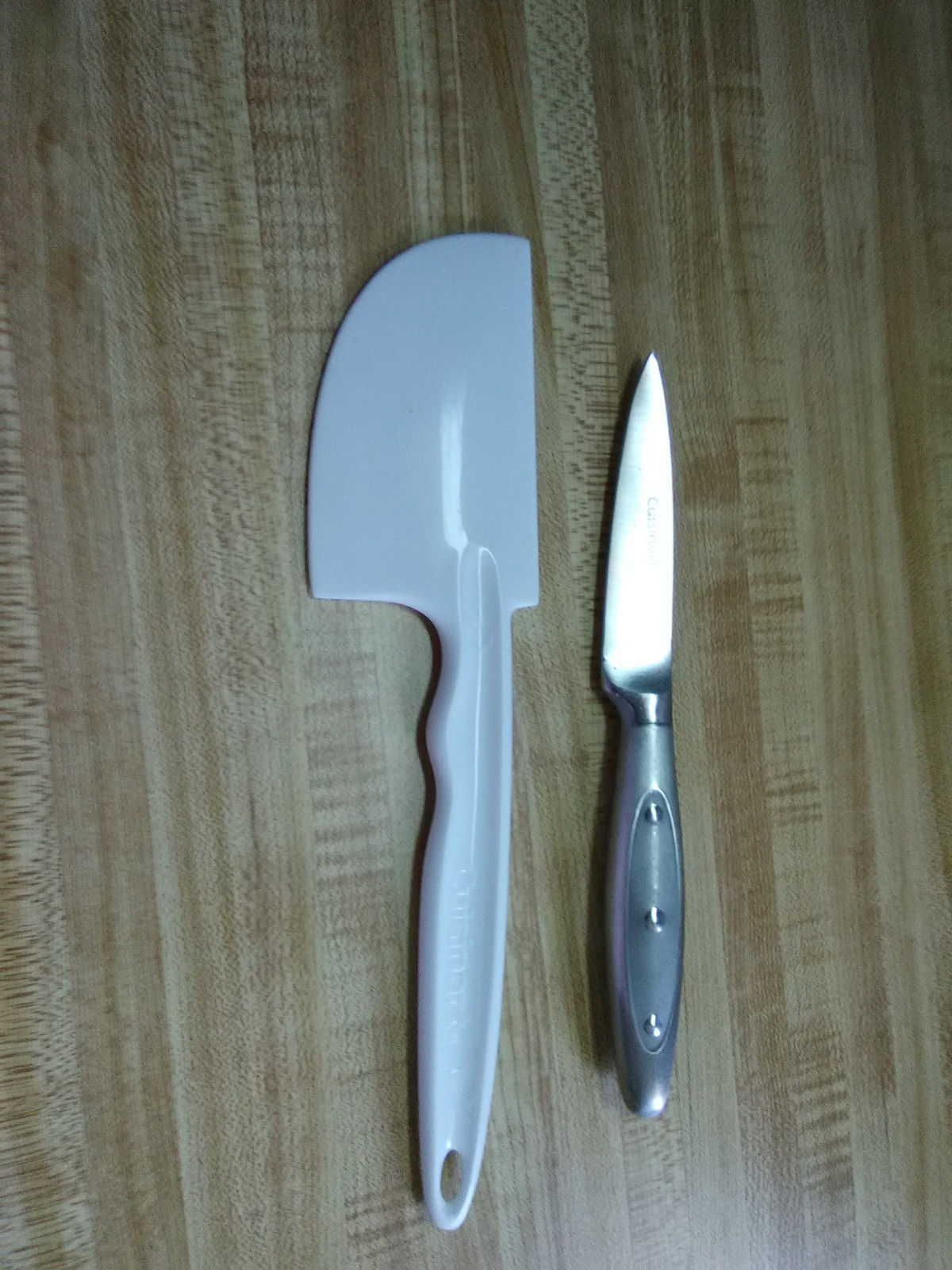 Cuisinart paring knife and spatula - £20.00 GBP