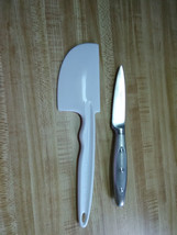 Cuisinart paring knife and spatula - £19.55 GBP