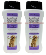 2-Pack -NewDogieday Spa 2-IN-1 DOG SHAMPOO + CONDITIONER Calming Lavende... - $29.69