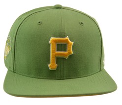 '47 Pittsburgh Pirates Cooperstown MLB ASG Sure Shot Captain 2 Tone Snapback Hat - $28.49