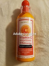 Gluta magic vitamin C brightening whitening body lotion with multi vitamins &amp; na - £34.57 GBP