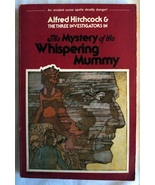 Alfred Hitchcock &amp; 3 Investigators #3  Mystery of the Whispering Mummy  ... - $18.00