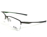 Oakley Gafas Monturas SOCKET 5.5 OX3218-0254 Satin Pewter Rectángulo 54-... - $172.60