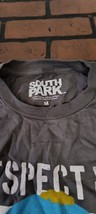 SOUTH PARK-2022 Respect My Authority Men&#39;s T-shirt~Licensed /Never Worn~M XL XXL - £28.15 GBP