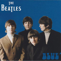 The Beatles - Blue ( 2012 JPGR Records ) - £18.37 GBP