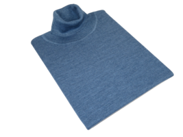 Men PRINCELY Turtle neck Sweater From Turkey Soft Merino Wool 1011-80 De... - £32.82 GBP+