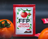 Ketchup Playing Cards by Fast Food Playing Cards - £10.94 GBP
