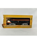 Vintage HO Electric Train Engine- New Haven #1343-  FLEISCHMANN- Germany... - $175.00
