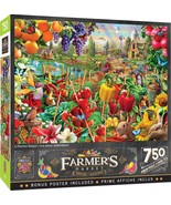 MasterPieces 750 Piece Jigsaw Puzzle for Adults and Family - Sale On The... - £11.34 GBP