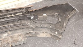 2011-15 Chevy Chevrolet Volt Upper & Lower Front Bumper Cover W/Grill image 9