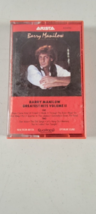 Barry Manilow Greatest Hits Volume 2 Cassette Tape 1983 - £7.02 GBP