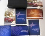 2017 Subaru Impreza Owners Manual book [Paperback] Subaru - $33.31