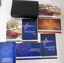 2017 Subaru Impreza Owners Manual book [Paperback] Subaru - £26.59 GBP