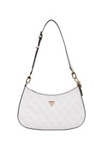 Guess  Women Bag - Designer White Shoulder Bag Fashion Handbag Elegant Medium - $228.24 CAD