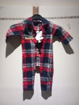 Larkwood Kids Boys Girls Baby Toddler Multicoloured Organic Cotton Dungarees - £11.14 GBP