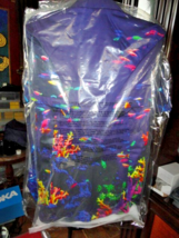 Robert Graham Claythorn Short Sleeve Shirt Size XL NWTS image 2