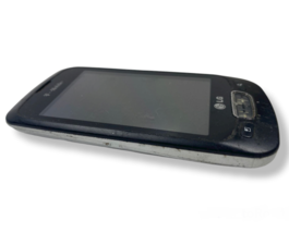 LG Optimus T P509 - Black (T-Mobile) Smartphone - $15.83