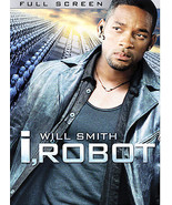 I, Robot (DVD, 2004, Full Frame) - $0.98