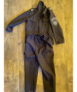 Israel Polizei Uniform für Kinder Purim Größe 8 - $29.44
