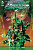 Green Lantern Volume 3: The End (The New 52) TPB Graphic Novel New - £10.04 GBP