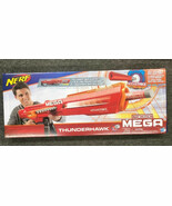 Nerf Thunderhawk Accustrike Mega Sniper Toy New In Box - €42,51 EUR Nerf Thunderhawk Accustrike Mega Sniper Toy New In Box - €42,51 EUR