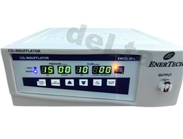 Brand New CO2 Insufflator User Friendly Interface CO2 Endoscopy, Laprascopy unit - £892.01 GBP