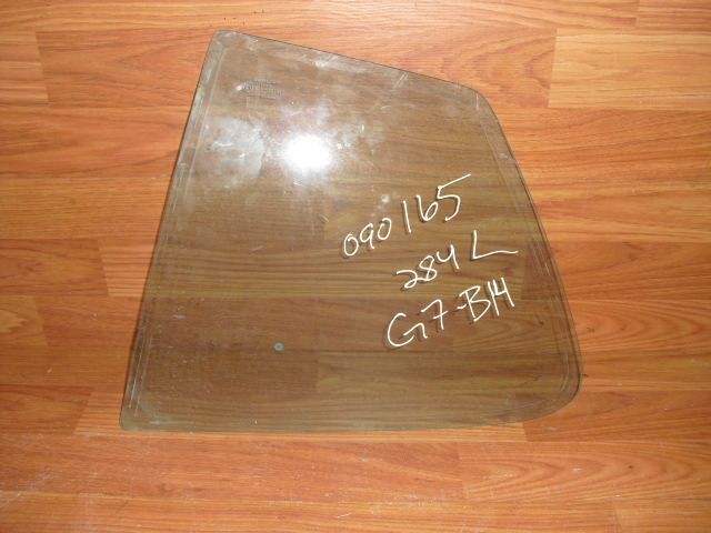 Left Quarter Glass OEM 1983 1984 1985 1986 1987 1988 1989 1990 1991 Pors... - $21.35