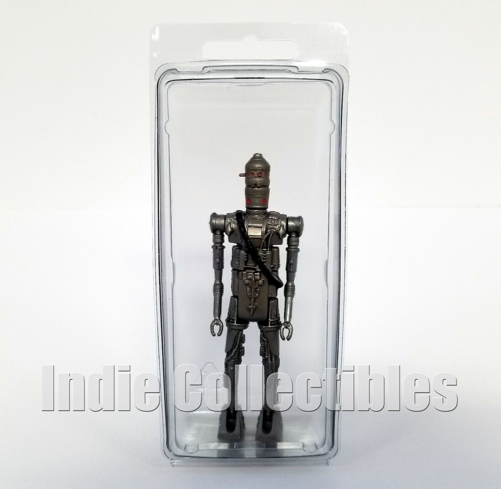 Star Wars Blister Case Action Figure Protective Clamshell Display Large - $2.66