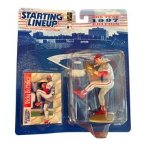 Ricky Bottalico #52 Philadelphia Phillies Baseball 1997 Starting Lineup Figure - $9.99