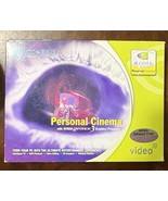 NVIDIA GEFORCE4 TI 4280 128MB DDR AGP GRAPHICS CARD Personal Cinema Comp... - $228.13 CAD