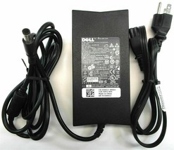 Genuine Dell Laptop Charger AC Power Adapter DA130PE1-00 JU012 ADP-130DB B 130W - £14.18 GBP