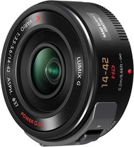 Panasonic Lumix G X Vario Power Zoom Lens, 14-42Mm, F3.5-5.6 Asph,, Power O. - $516.95