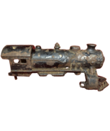 Diecast Antique Metal Locomotive Shell - $374.05 MXN