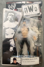 Wwe Nwo Hollywood Hulk Hogan Wrestling Action Figure Jakks Pacific 2002 - £79.93 GBP