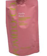 New Pomélo + Co. Vanilla Boost Ultra Repairing Hair Mask Coconut + Almon... - £10.11 GBP