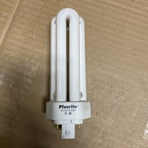 Plusrite  32w CF32TE/835 GX24Q-3 Compact Fluorescent Light Bulb 3500K - $86.24 MXN