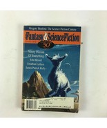 Sep Fantasy &amp; Science Fiction Magazine Ninety Percent of Everything John... - $166.37 MXN
