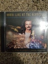 Live at the Acropolis by Yanni (CD, 1994) - £3.83 GBP