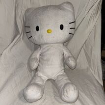 Build A Bear Hello Kitty White Plush 2012 Cat - $26.28