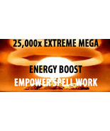 FREE THROUGH FRI 25000x FULL COVEN BOOST POWER MAGNIFYING MAGICK Witch  - £0.00 GBP